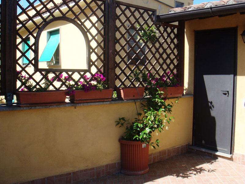 Hotel La Rometta Tívoli Exterior foto